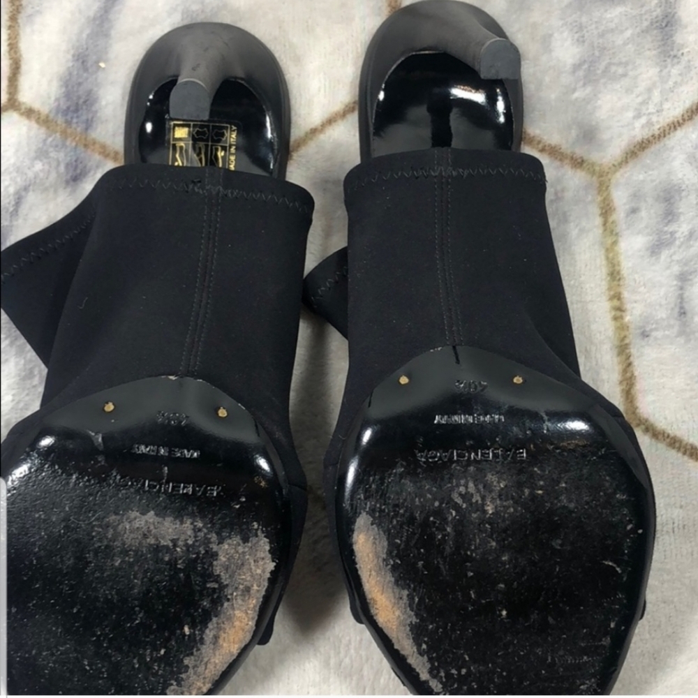 Authentic Balenciaga 4.5 inch Heels - Picture 5 of 6